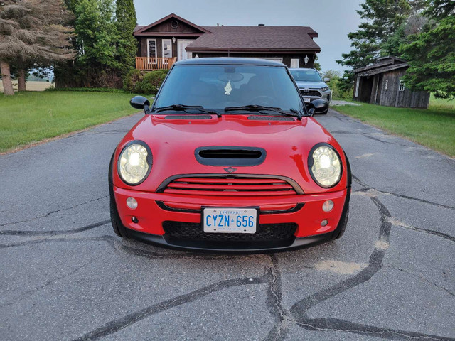 2006 Mini Cooper S in Cars & Trucks in Sudbury - Image 2