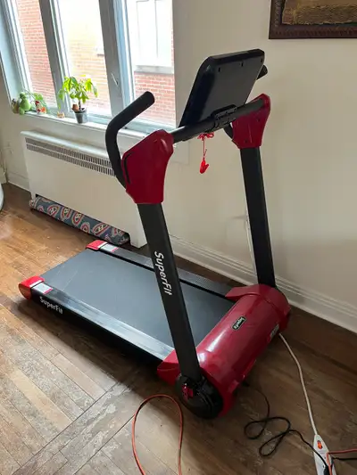Tapis Roulant - treadmill, View more