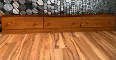 Single Wood Storage (Captain) Bed, View more