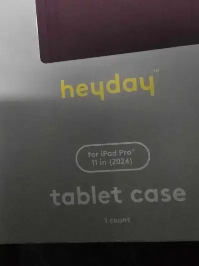 Heyday iPad Pro 11 Case, View more