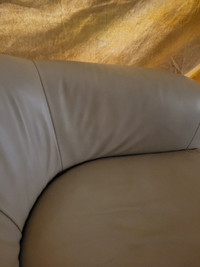 Italsofa swivel chair, now $125 or best offer