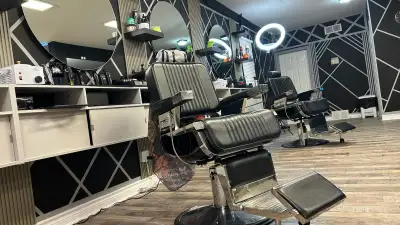 Looking for a Barber with minimum 2 years experience, View more