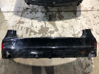 2018 Acura Mdx A-Spec Black Rear Bumper Hatch Tail Lights Rebar