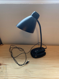LED Lamp with base or also can be clipped on