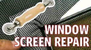 Window & Door screen mesh replacement 
Custom screens, View more