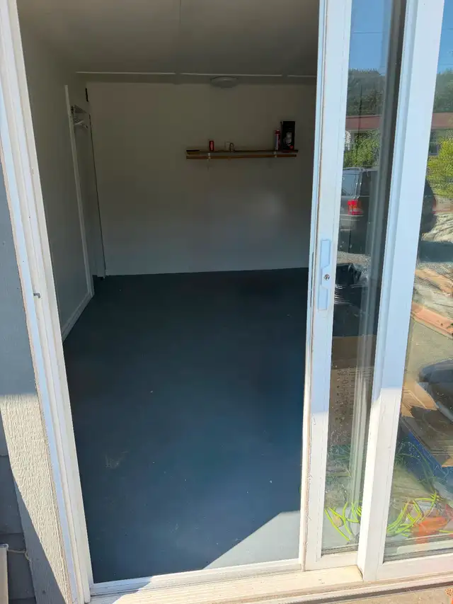 1 bedroom basement suite for long term tenant