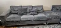 Canapé en très bon état