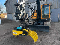Grapple Saw 3t - 30t