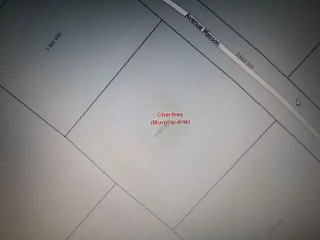 Land for sale Chertsey62864391932929124