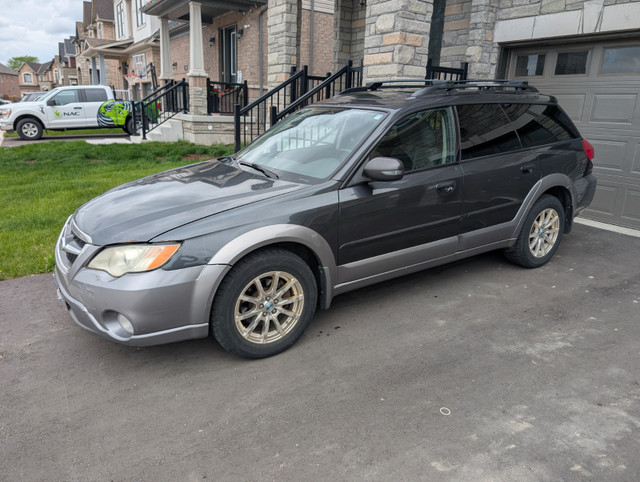 SUBARU 2009 OUTBACK PZEV in Cars & Trucks in Guelph
