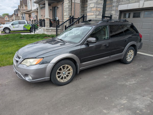 2009 Subaru Outback