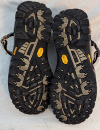 Merrell Migration Dune Hiking Sports Sandals Vibram Sole Men s12