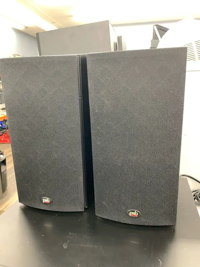 PSB Image15 Speaker Pair 505833857484083200