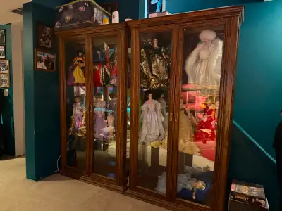 Display Cabinets, View more