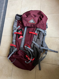 High Sierra 60L Pathway Backpack - BRAND NEW