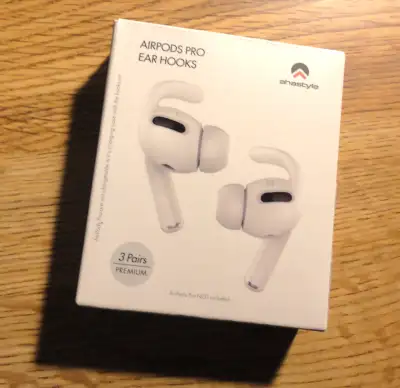 Airpods Pro Ear Hooks, View more