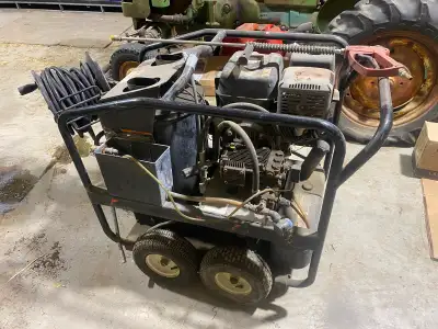 Aqua blast pressure washer, View more