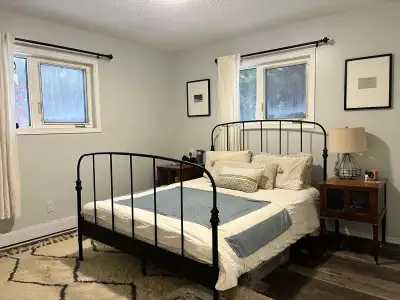 Unit is the top floor of a detached house in Porter Creek. Own kitchen and living room. Shared laund...