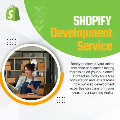 Looking for a professional Shopify expert, Shopify developer, or Shopify store designer in Toronto t...