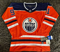Edmonton Oilers - Evander Kane - SMALL Jersey - NEW