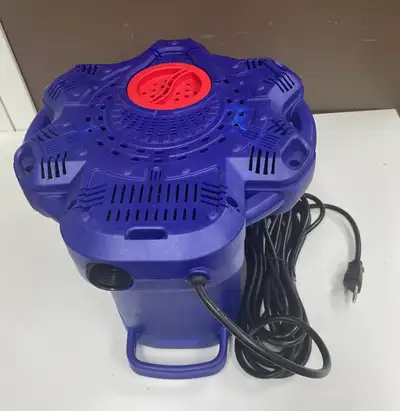 MEDAS EU-PC-6500A 1/3 HP1850GPH Pool Cover Pump for Swimming Pool, Hot Tub, Boat Covers, Water Beds,...