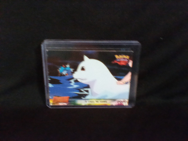 MEWTWO STRIKES BACK Vintage TOPPS Pokemon Trading Cards in Arts & Collectibles in Oakville / Halton Region - Image 4