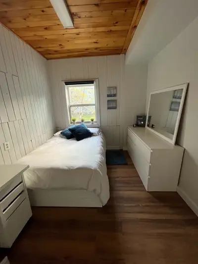 SEEKING ONE FEMALE Sublet: Looking to sublet a cottage-like bedroom with a bright window from May 1s...