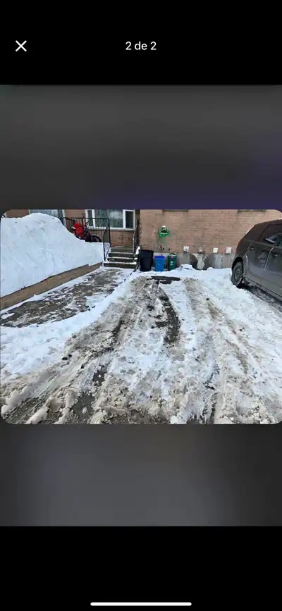 snow work, View more