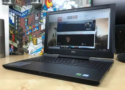 Dell, i5, 32GB RAM, 512GB SSD, GeForce GTX 1050Ti/4GB, Win11, View more
