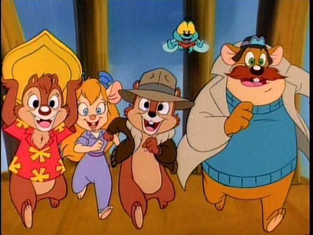 CHIP and 'N 'An DALE RESCUE RANGERS COMPLETE 6 DVD ISO CARTOON s in CDs, DVDs & Blu-ray in North Bay - Image 2