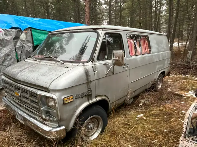 1978 Chevy Van490426471683860480