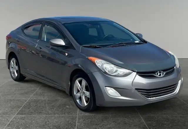 Hyundai elantra 2011