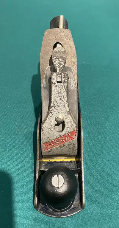 Stanley Handyman Plane, View more