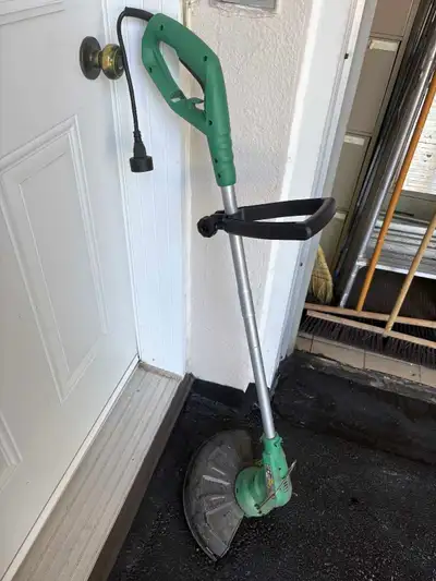 Black & Decker Grass Trimmer, View more