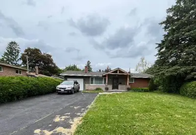 3 Bed 1 bath
