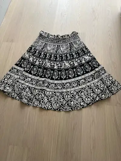 Long Skirt, View more