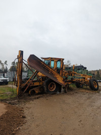 1976 Champion 740A Grader 