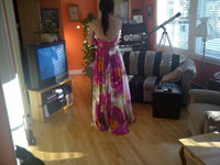 prom dress