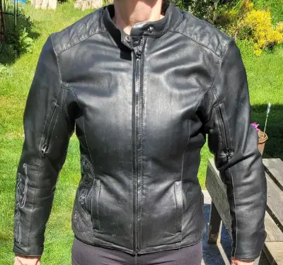 women's motorcycle jacket , View more