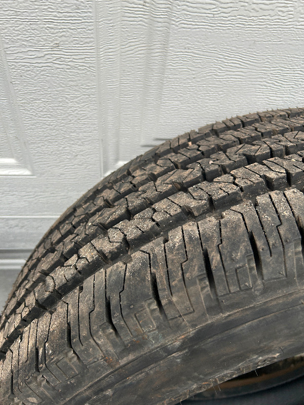 FIRESTONE TRANSFORCE HT LT275/70/18. in Tires & Rims in Corner Brook - Image 3