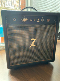 Dr Z Mini Z like Fender Champ or Vox Ac