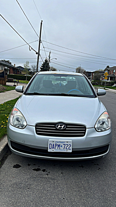 Hyundai Accent 2010 For Sale 