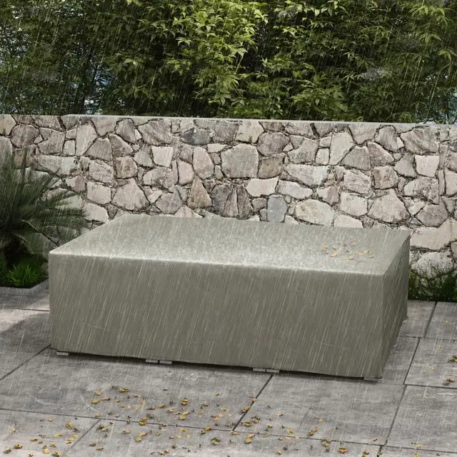 Patio Furniture Covers Outdoor Scetional Table Chair Shelter, UV in Patio & Garden Furniture in Markham / York Region - Image 8