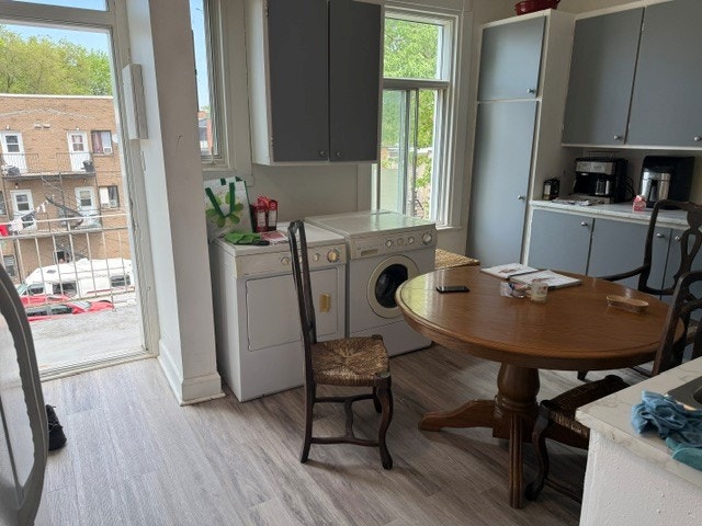 5 1\2 à louer, St-Clément, libre, 15 Août, 1560$, 514-924-7063 — photo 3