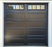 BEST GARAGE DOORS …. Contact Direct Overhead Doors !