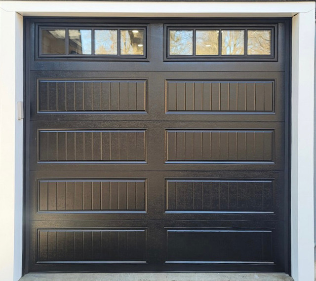 BEST GARAGE DOORS …. Contact Direct Overhead Doors ! in Garage Doors & Openers in Barrie