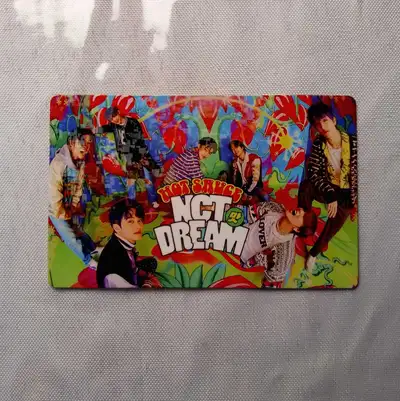 Kept inside plastic bag and only taken out for photos, both the front and back side of the card are...