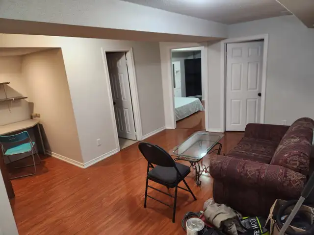 2 Bed Furnished Basement for Rent Derry /McLaughlin Mississauga in Long Term Rentals in Mississauga / Peel Region - Image 7