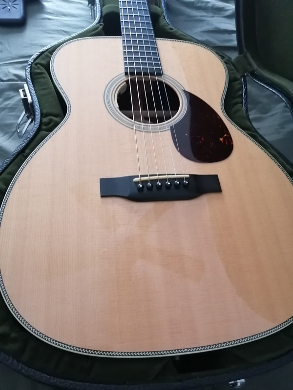 Collings om2h acoustic for sale  