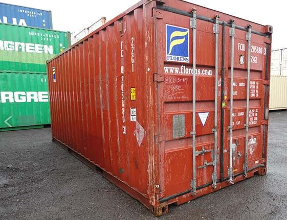 20FT & 40FT NEW ONE TRIP & USED CONTAINERS! STORAGE CONTAINERS in Storage Containers in Markham / York Region - Image 3